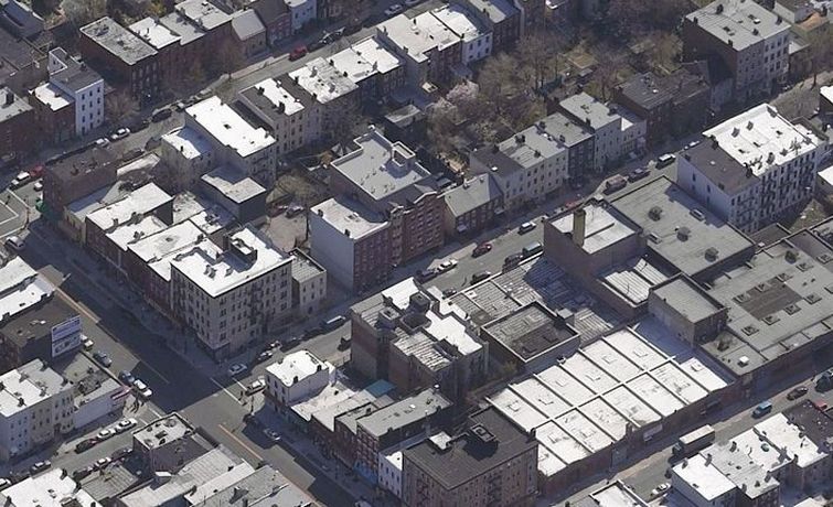 greenpoint: huron street
